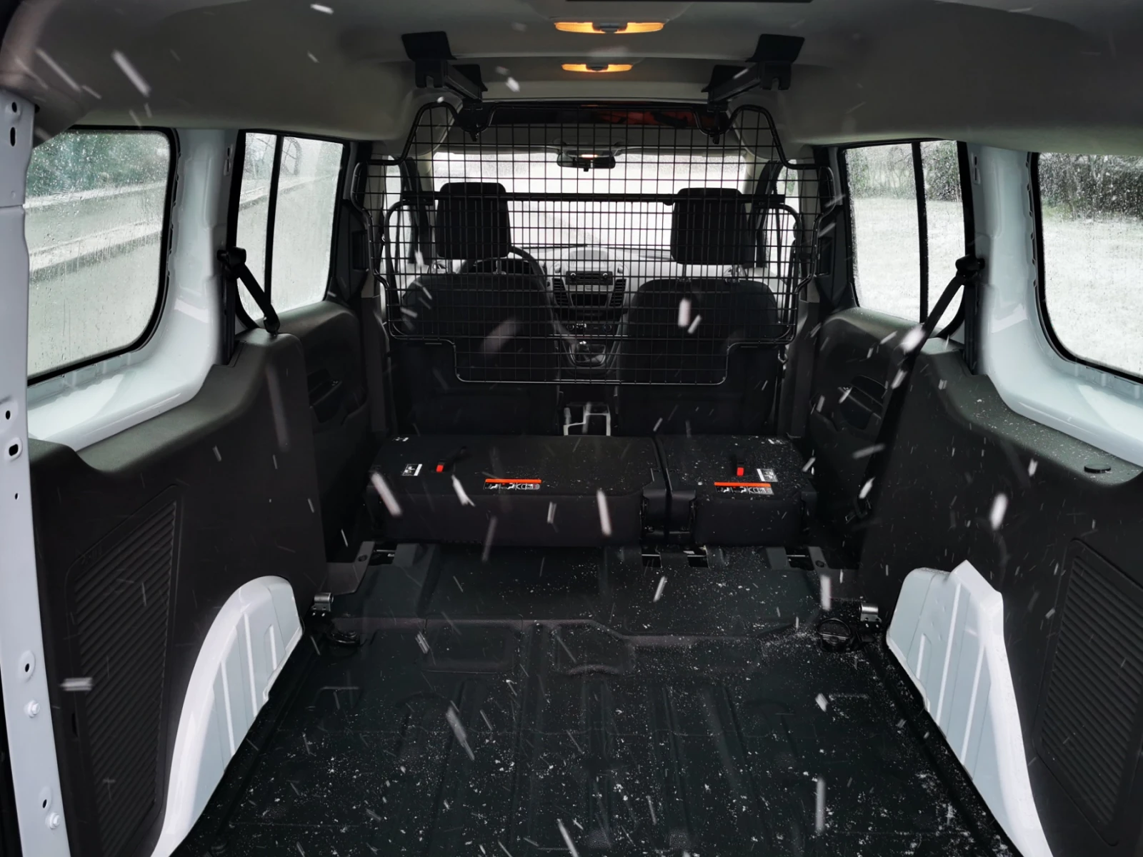 Ford Connect 1290Евро за получаване, 1.5D-нов двигател-гаранция - изображение 9