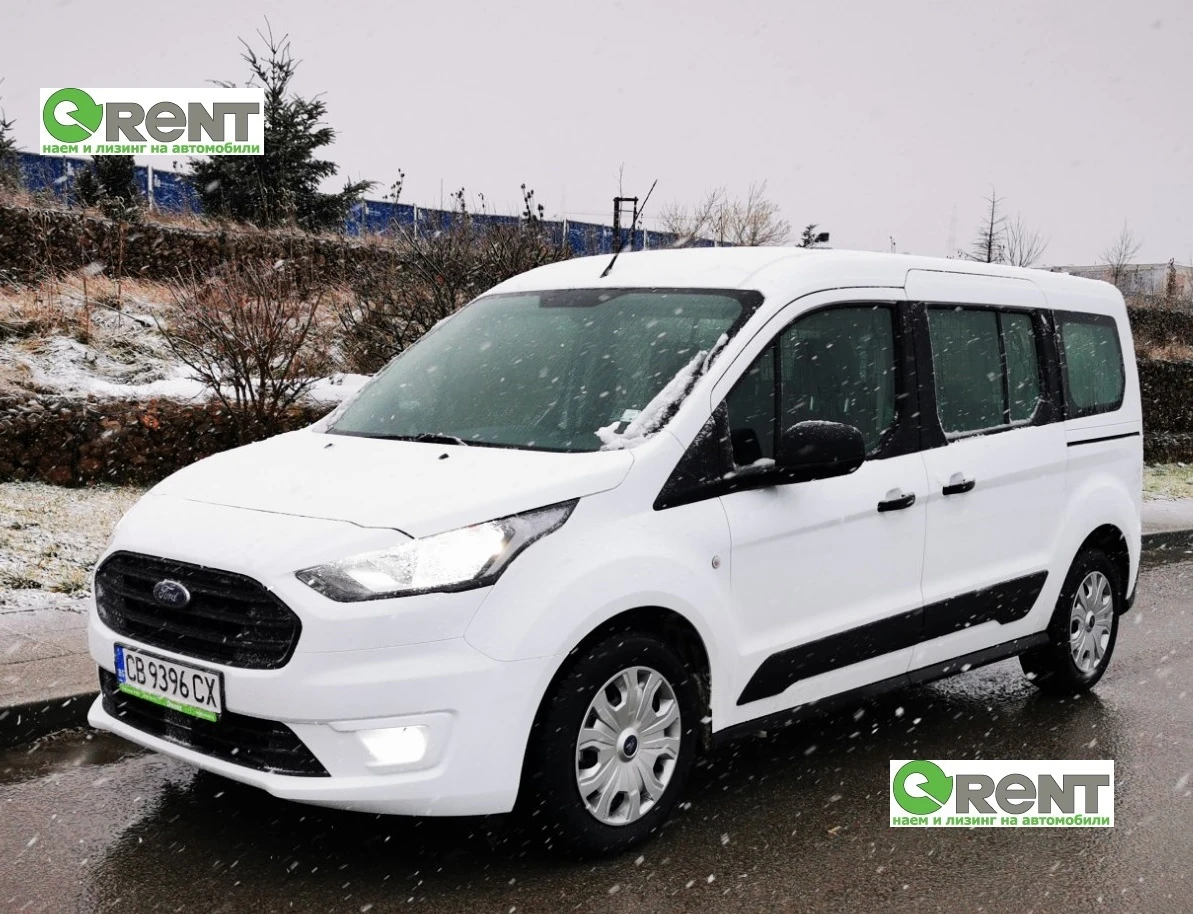Ford Connect 1290���� �� ����������, 1.5D-��� ��������-�������� | Mobile.bg � ����������� 1