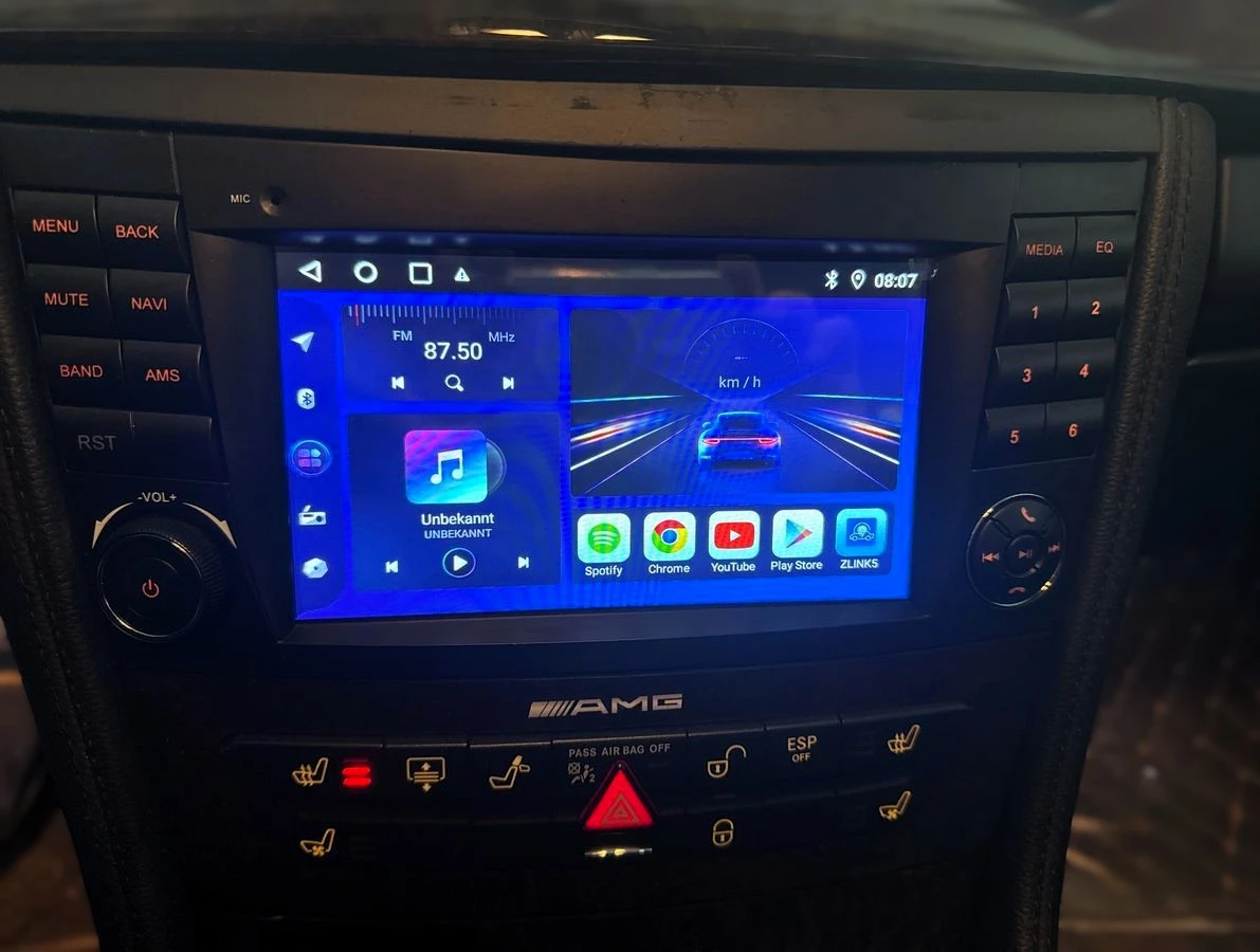 Mercedes-Benz CLS 350 V6 272 �.�. | ����� ����� | �� ������� | ���  | Mobile.bg � ����������� 13