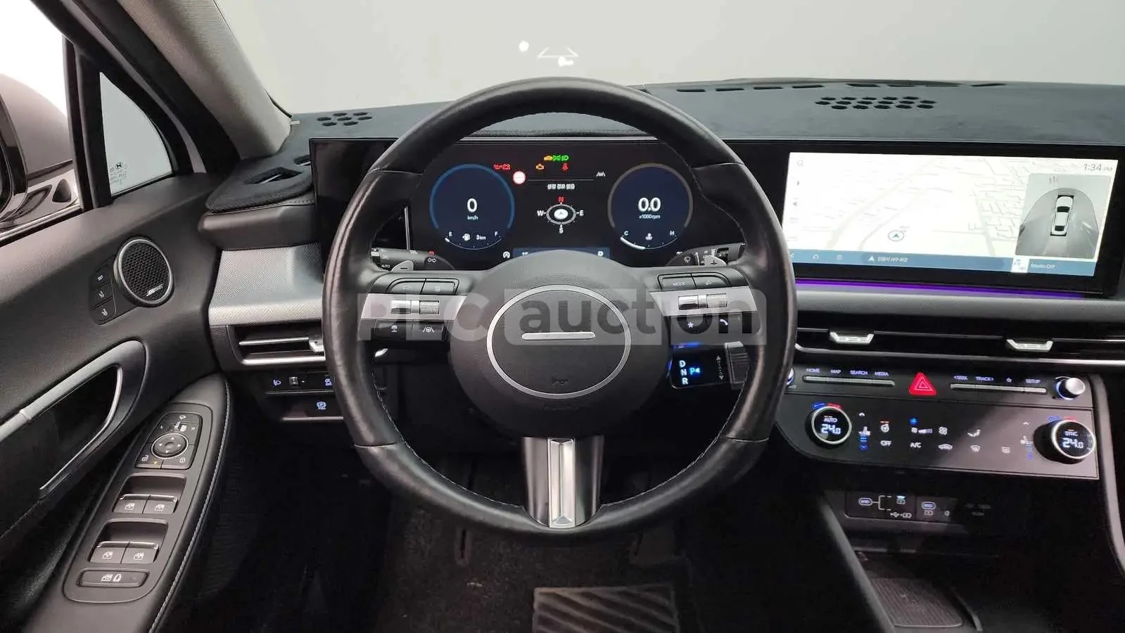 Hyundai Sonata 1.6 / 25726 km | Mobile.bg � ����������� 12