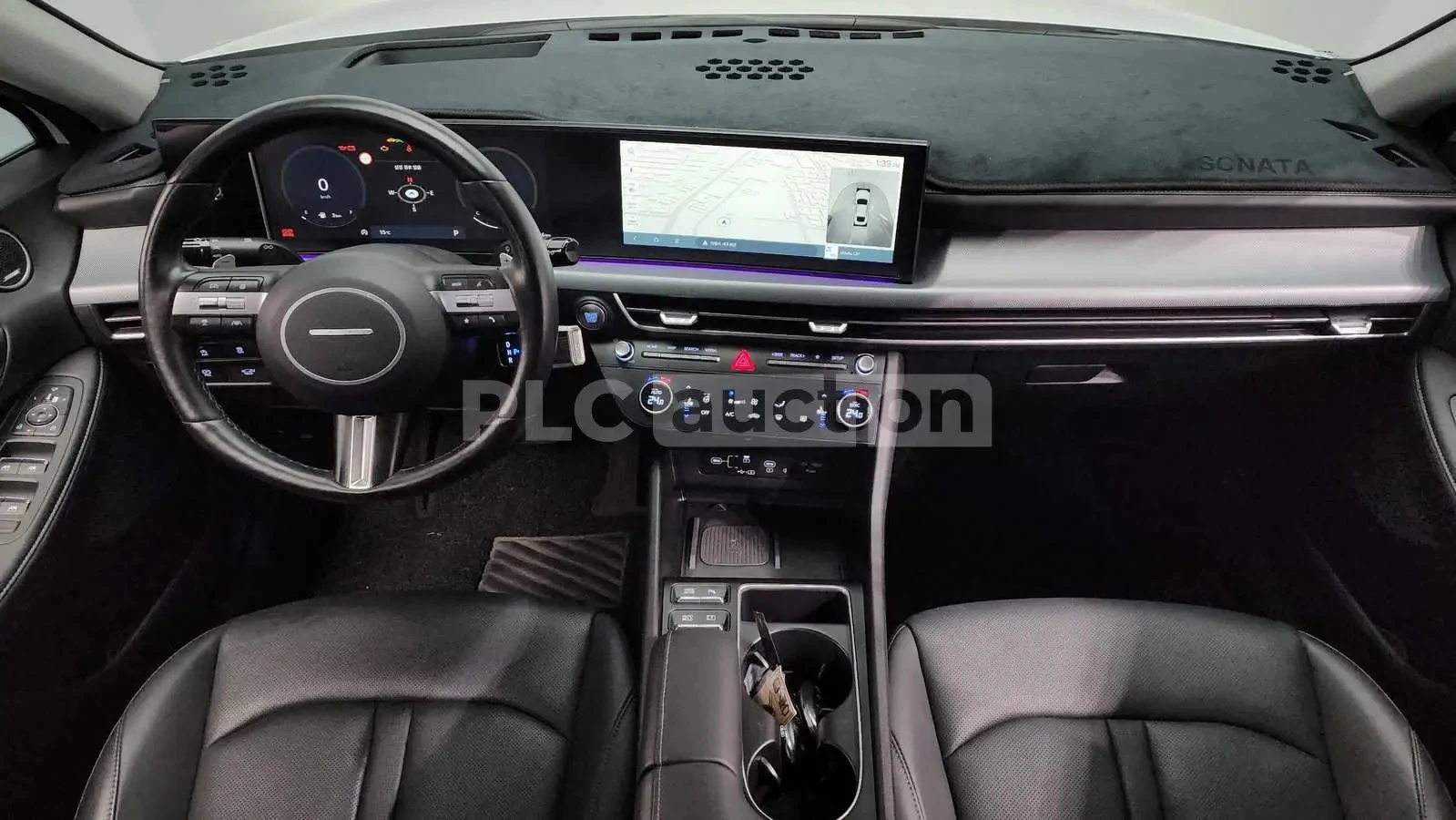 Hyundai Sonata 1.6 / 25726 km - изображение 6