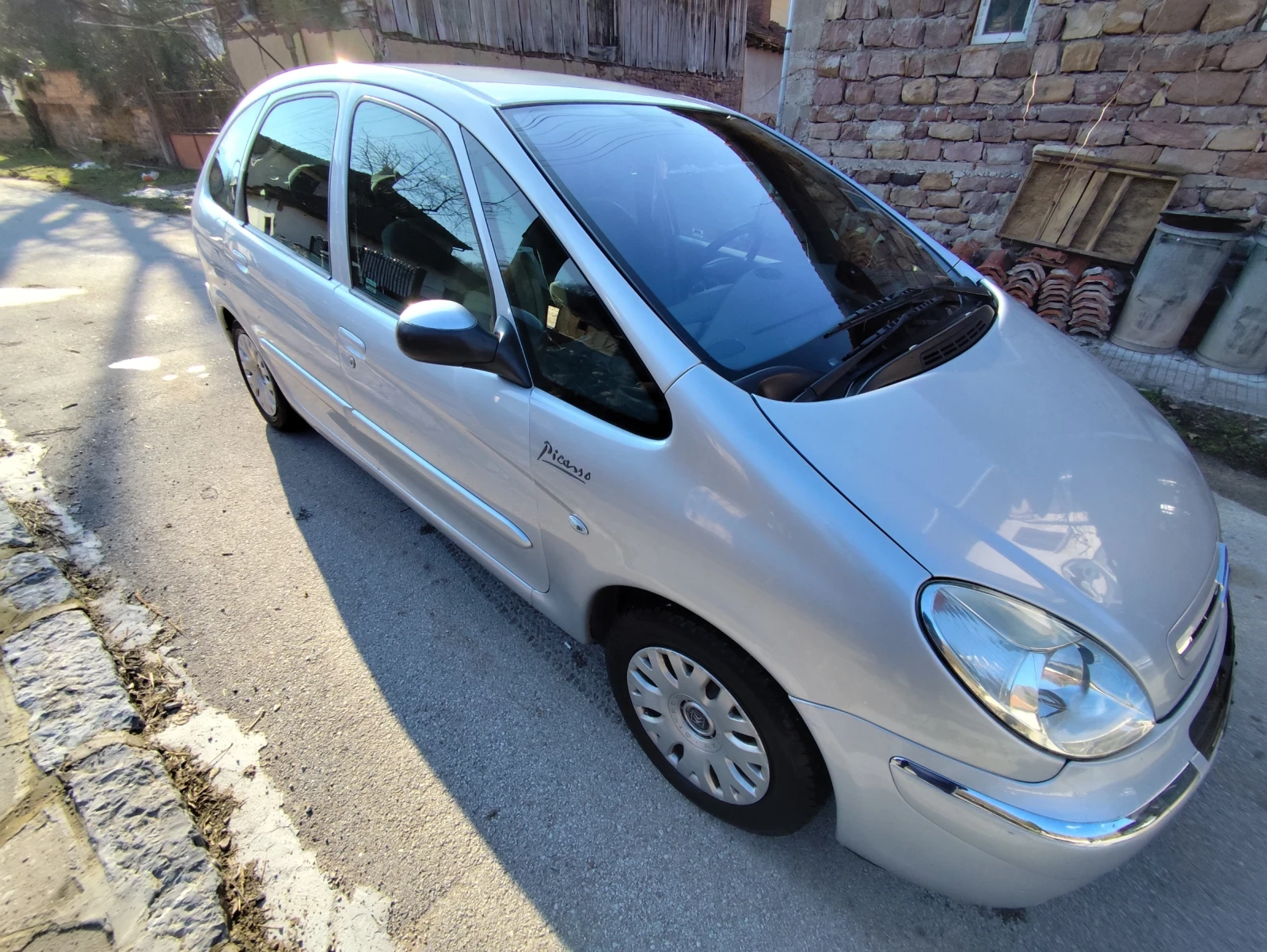 Citroen Xsara picasso 1.6HDI - изображение 6