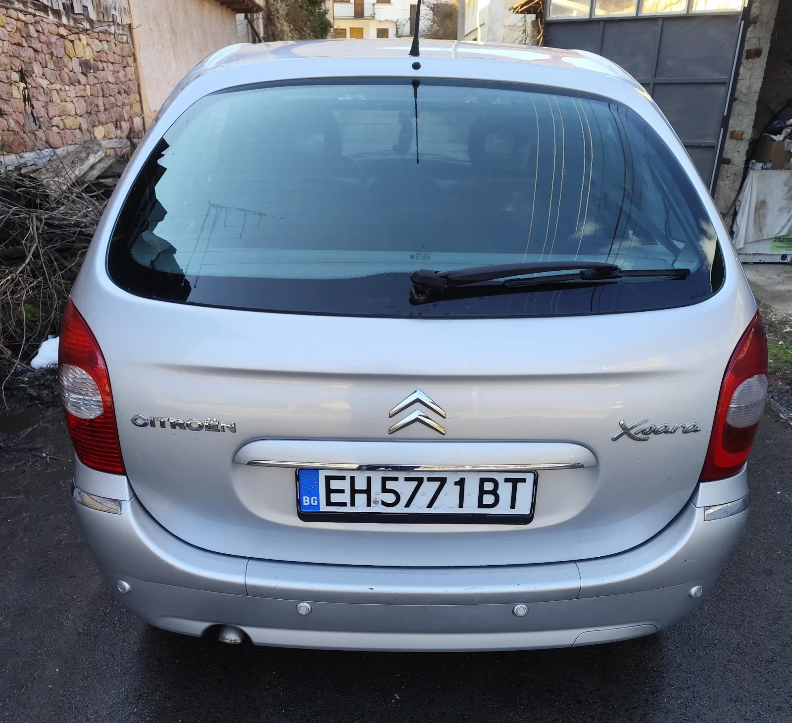 Citroen Xsara picasso 1.6HDI - изображение 2