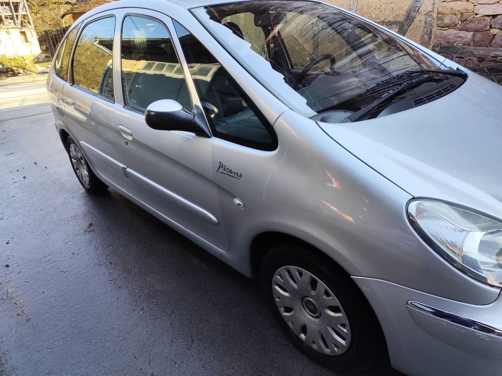 Citroen Xsara picasso 1.6HDI - изображение 10