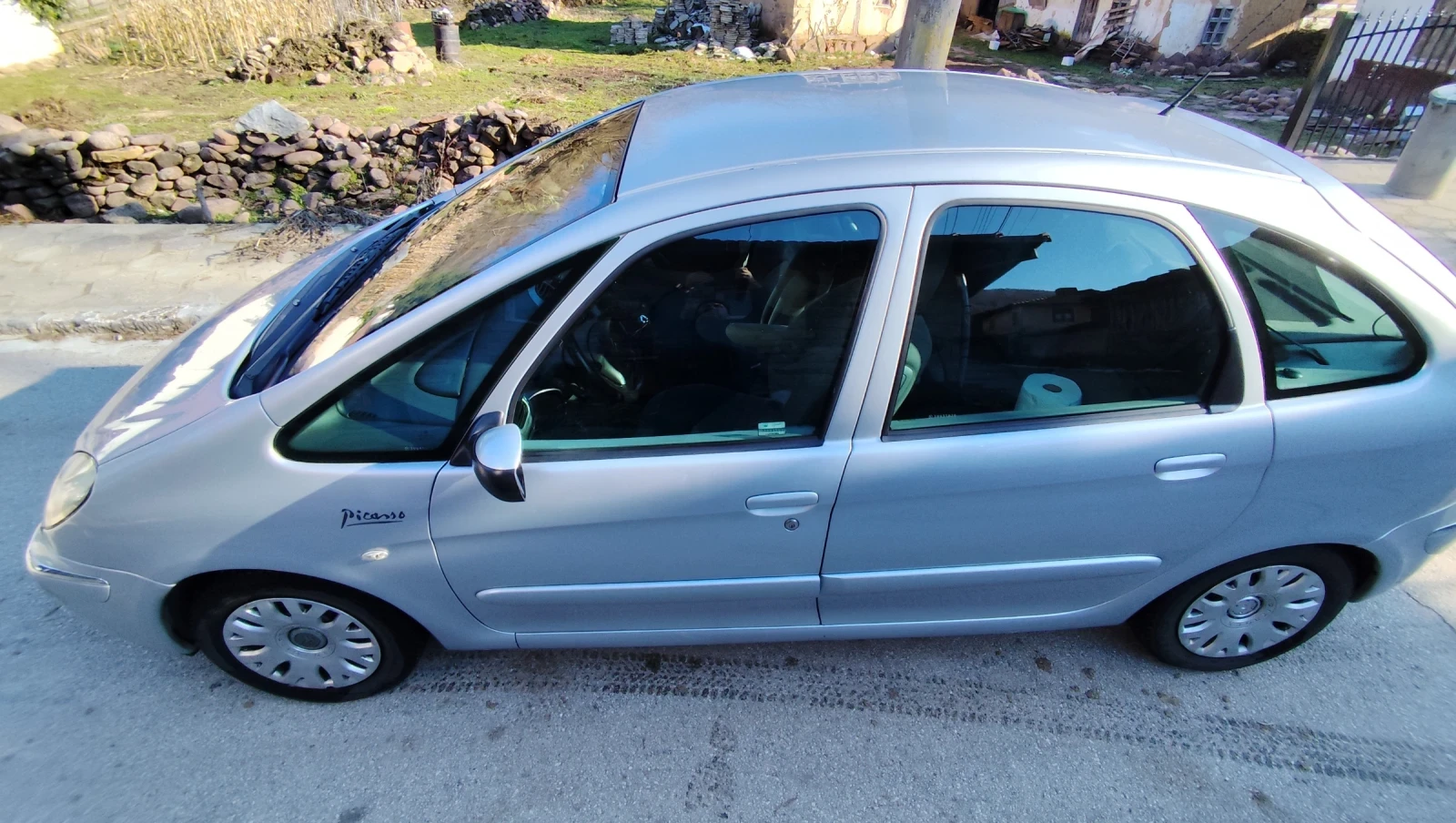 Citroen Xsara picasso 1.6HDI - изображение 3