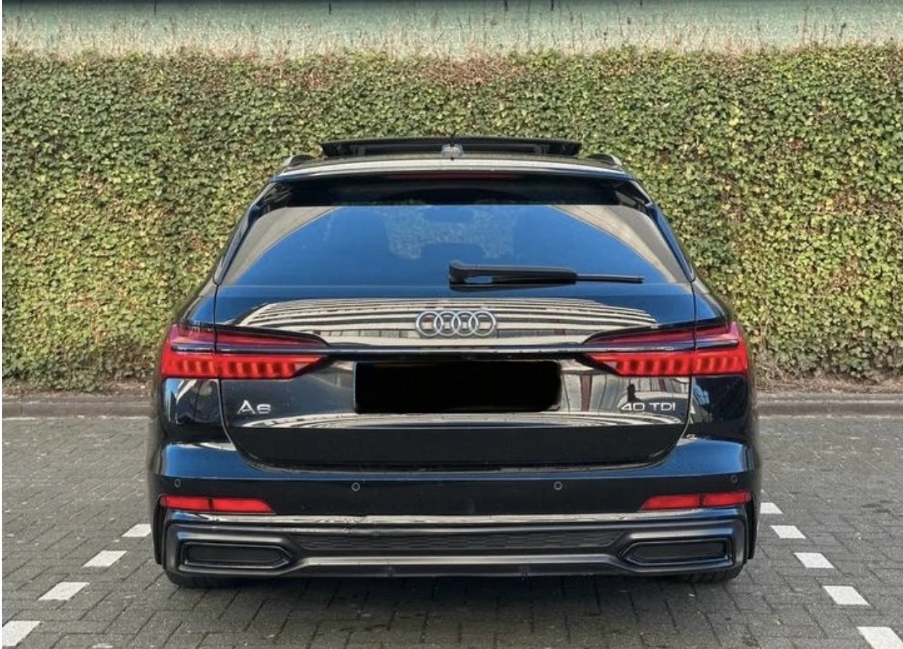 Audi A6 40 TDI Quattro Full Options  | Mobile.bg � ����������� 6