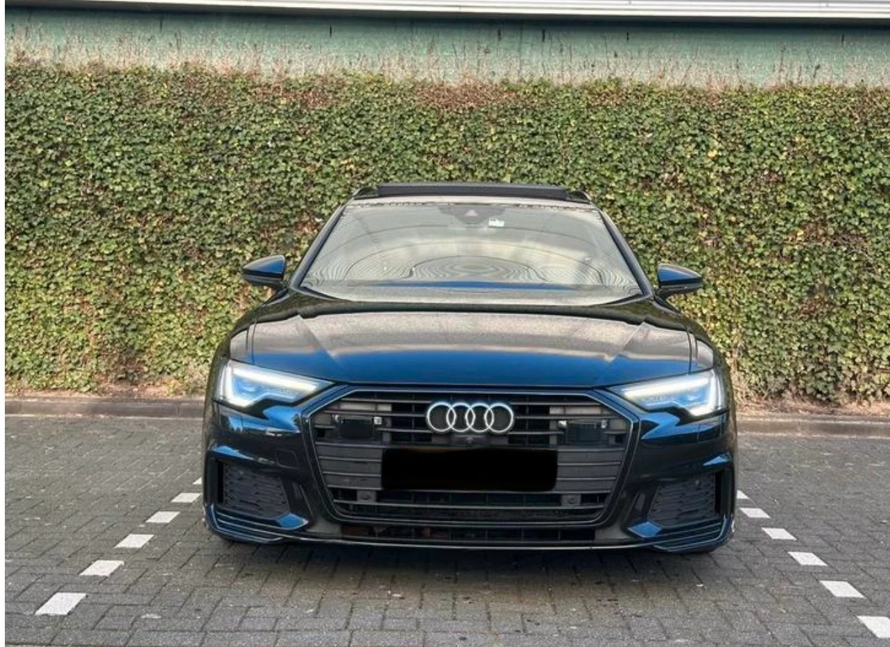 Audi A6 40 TDI Quattro Full Options 