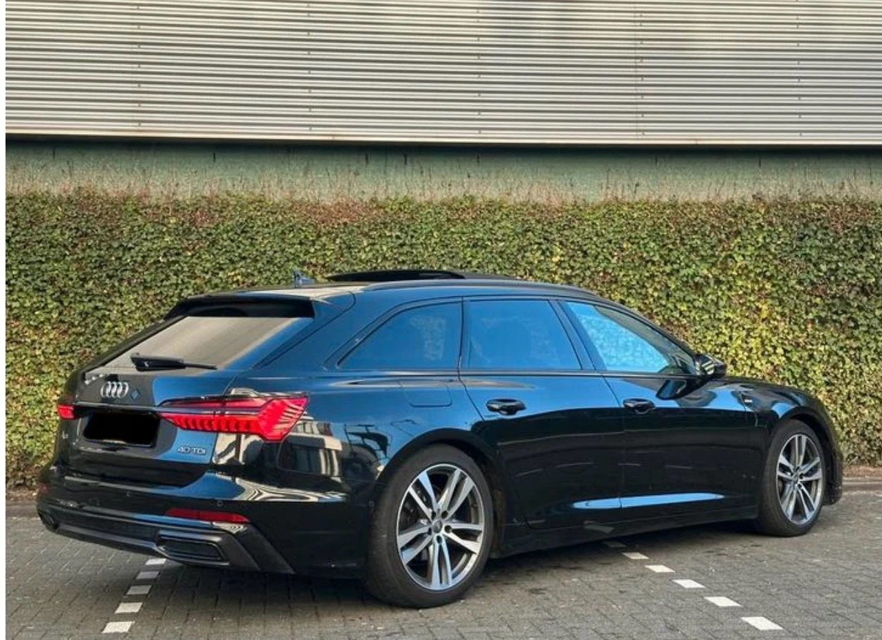 Audi A6 40 TDI Quattro Full Options  | Mobile.bg � ����������� 8