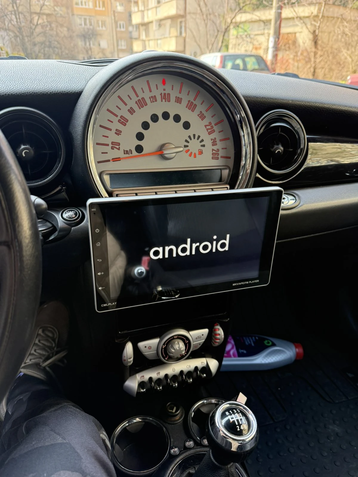 Mini Cooper Кабриолет, снимка 3 - Автомобили и джипове - 53735538