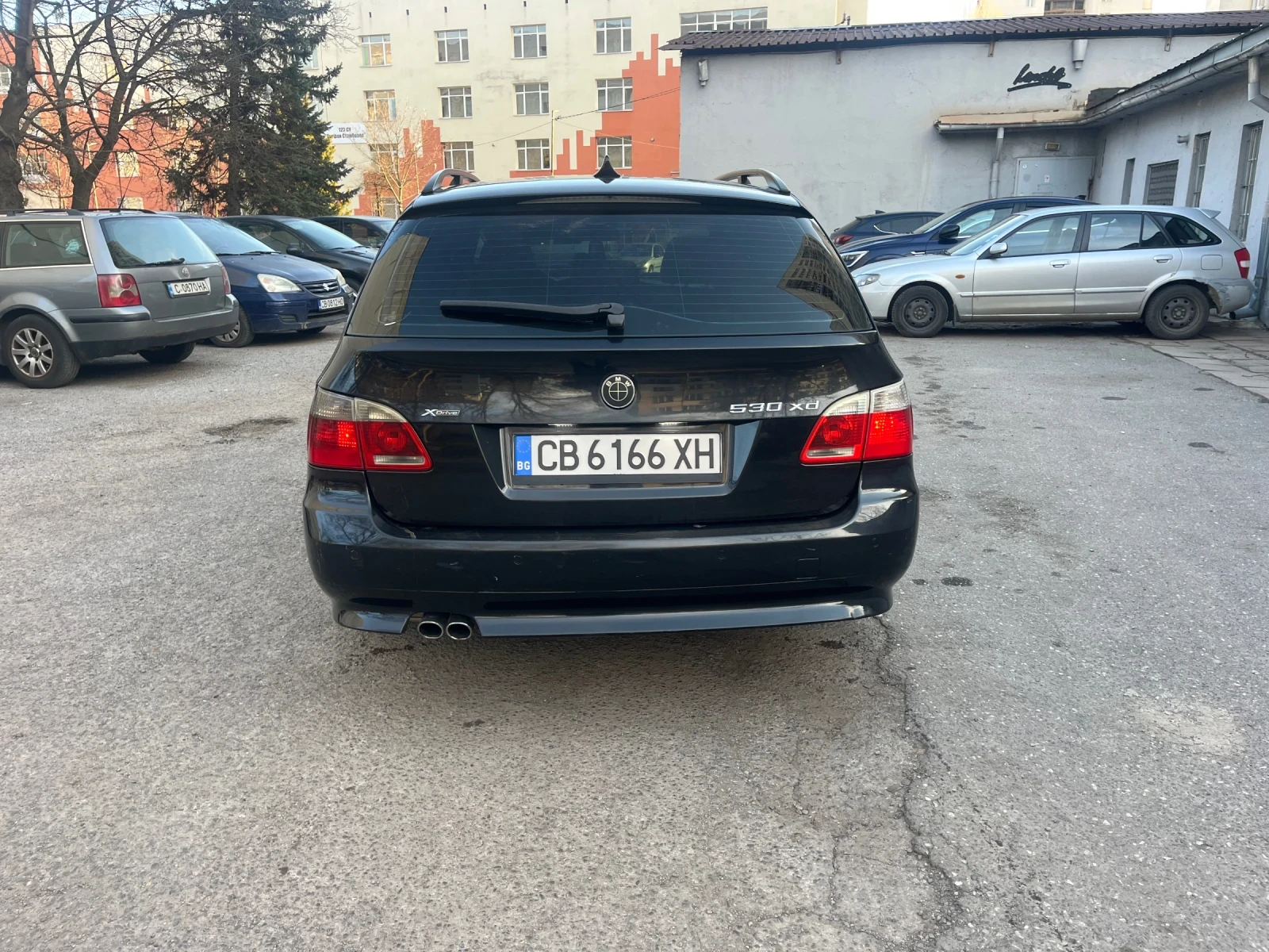 BMW 530  Xdrive, снимка 4 - Автомобили и джипове - 53792620