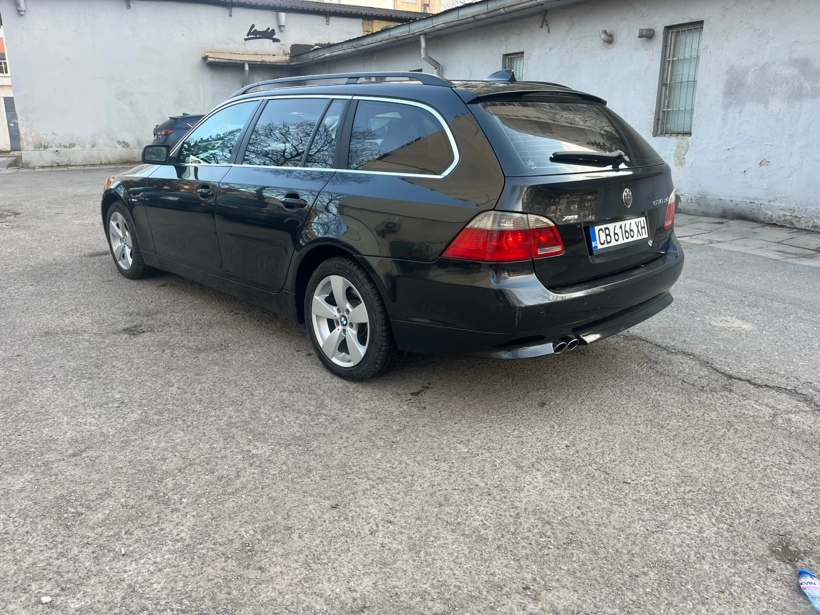 BMW 530  Xdrive, снимка 3 - Автомобили и джипове - 53792620