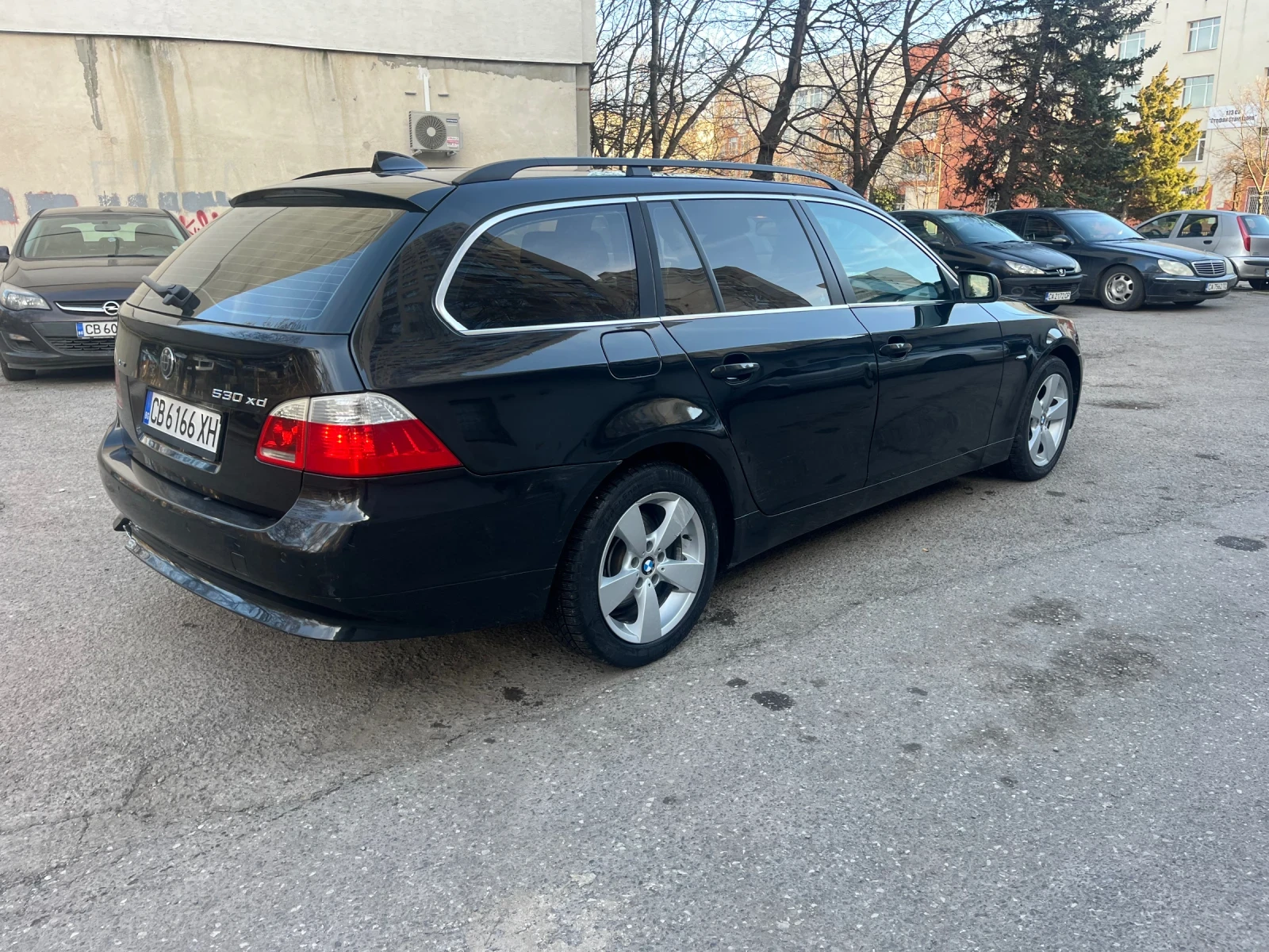 BMW 530  Xdrive, снимка 5 - Автомобили и джипове - 53792620