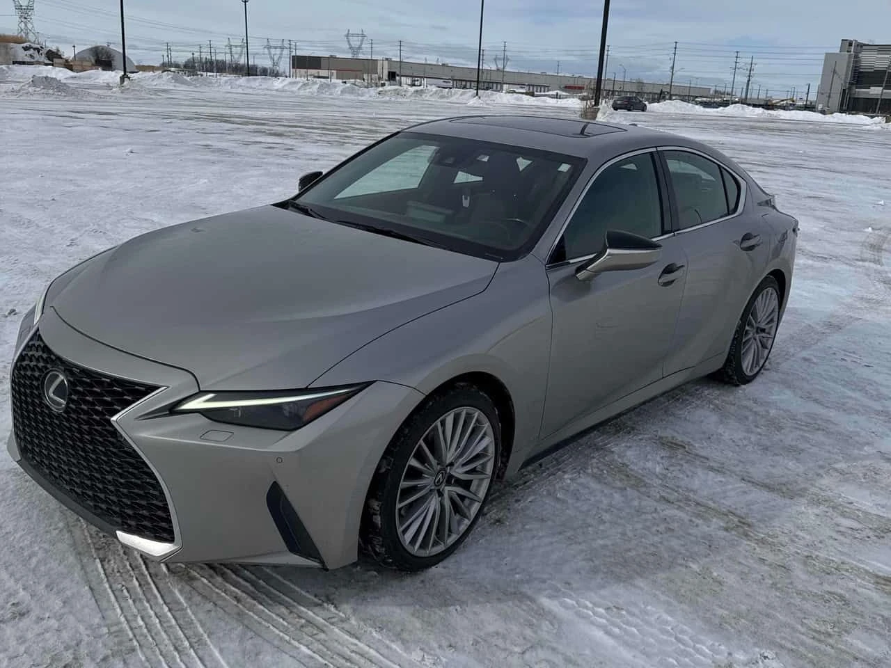 Lexus IS 300 * DISTRONIC* ОБДУХВАНЕ* ШИБИДАХ* , снимка 12 - Автомобили и джипове - 53953811