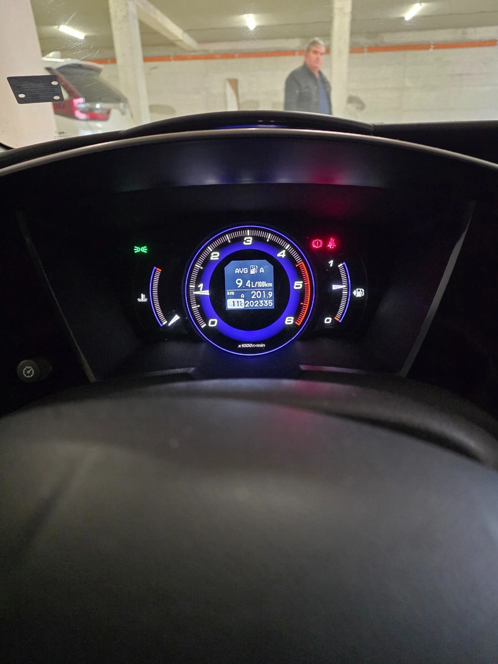 Honda Civic, снимка 3 - Автомобили и джипове - 53960426