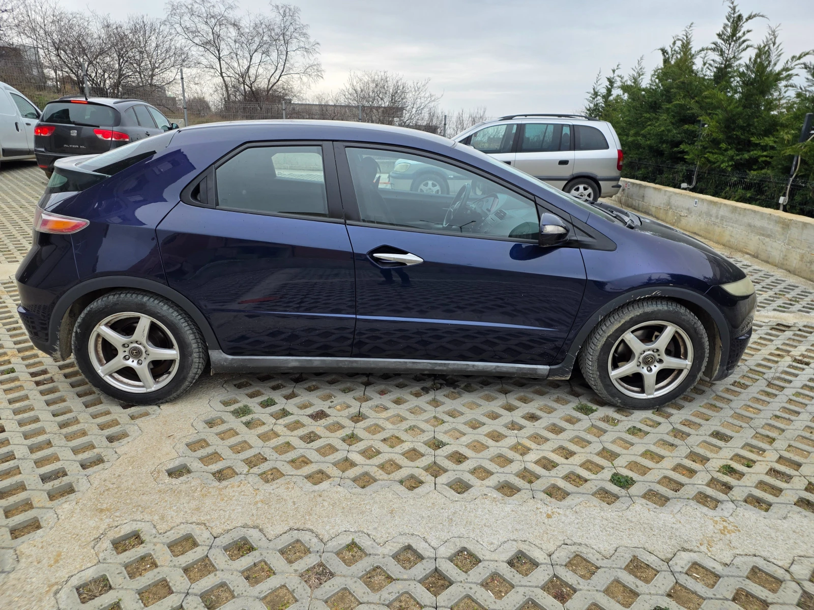 Honda Civic, снимка 5 - Автомобили и джипове - 53960426