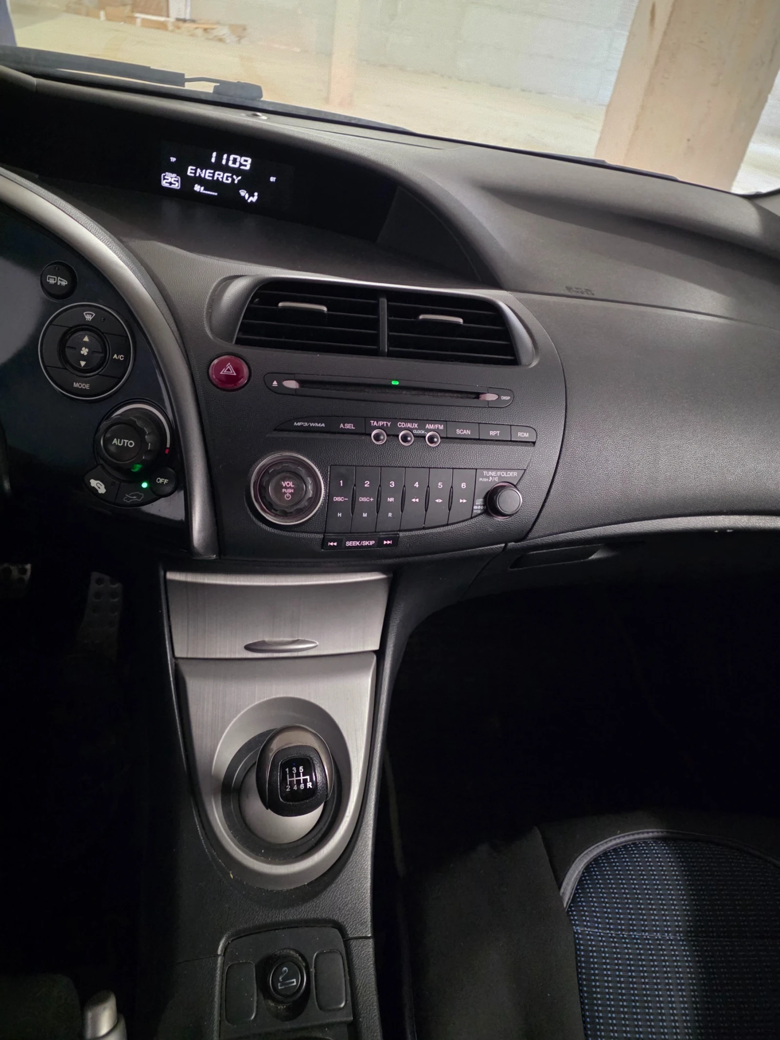 Honda Civic, снимка 2 - Автомобили и джипове - 53960426