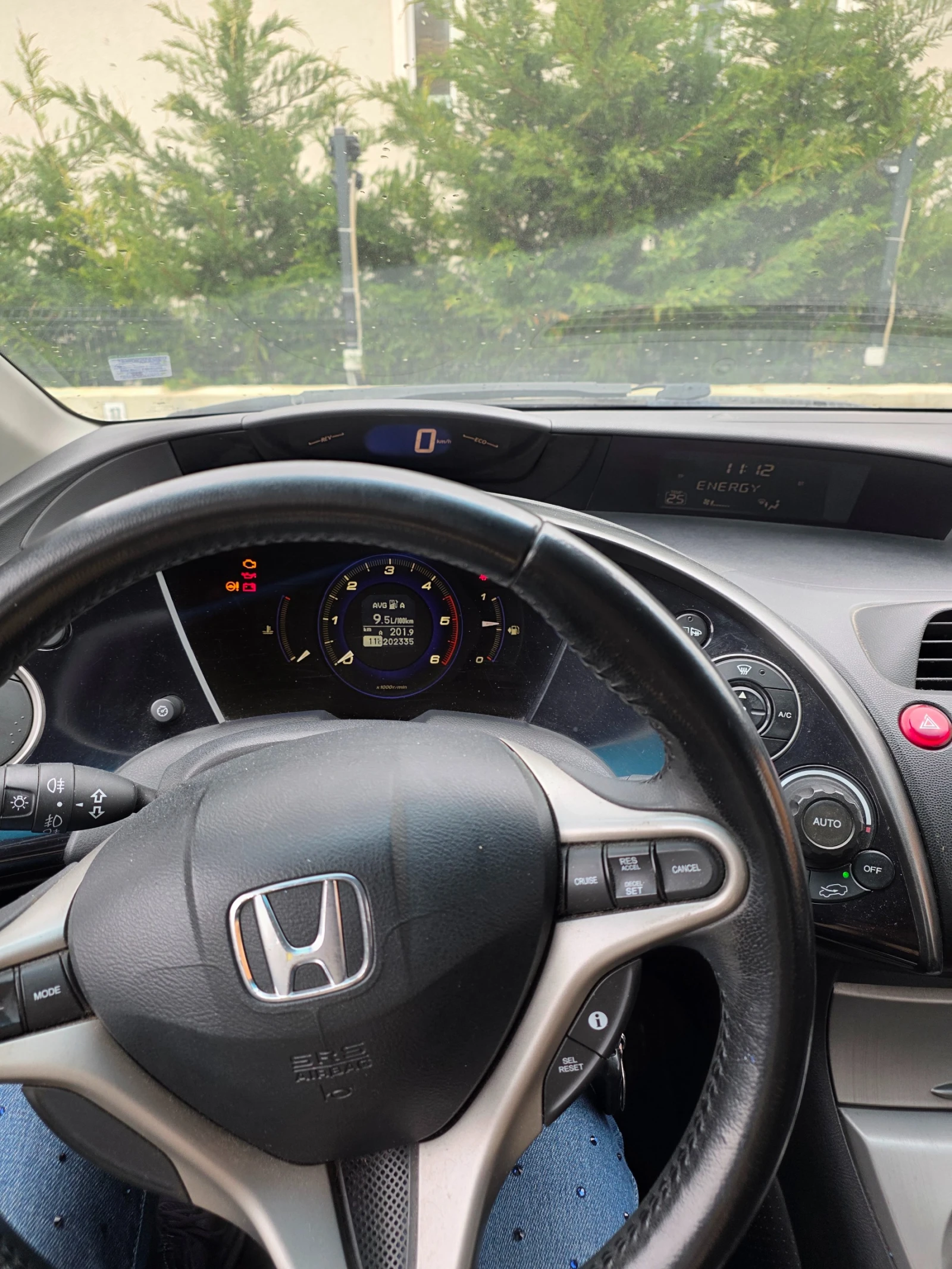 Honda Civic, снимка 7 - Автомобили и джипове - 53960426