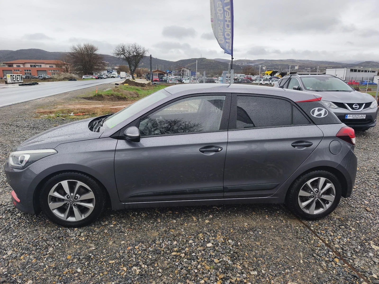 Hyundai I20 Sports suspension  | Mobile.bg � ����������� 4