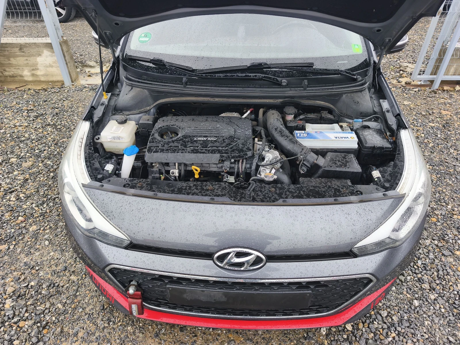 Hyundai I20 Sports suspension  | Mobile.bg � ����������� 10
