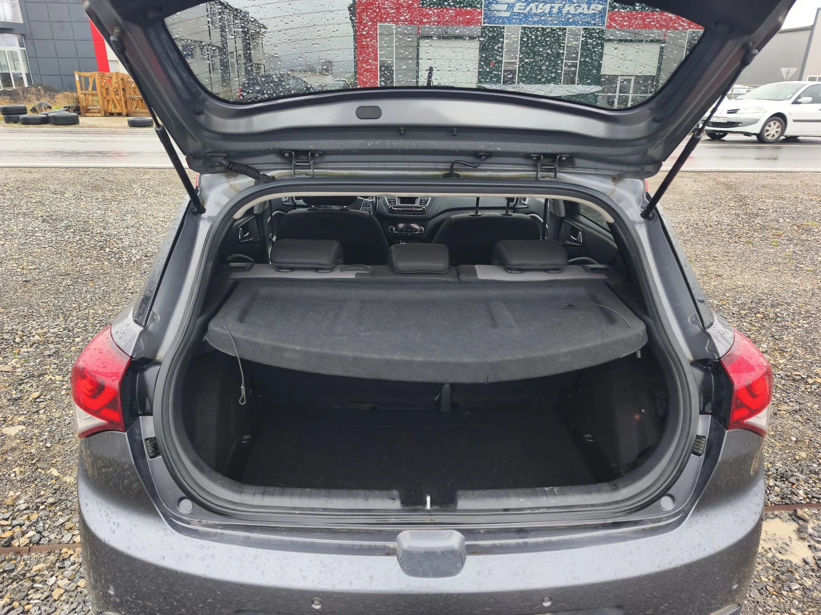 Hyundai I20 Sports suspension  | Mobile.bg � ����������� 9