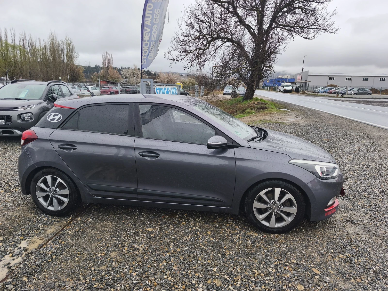 Hyundai I20 Sports suspension  | Mobile.bg � ����������� 5