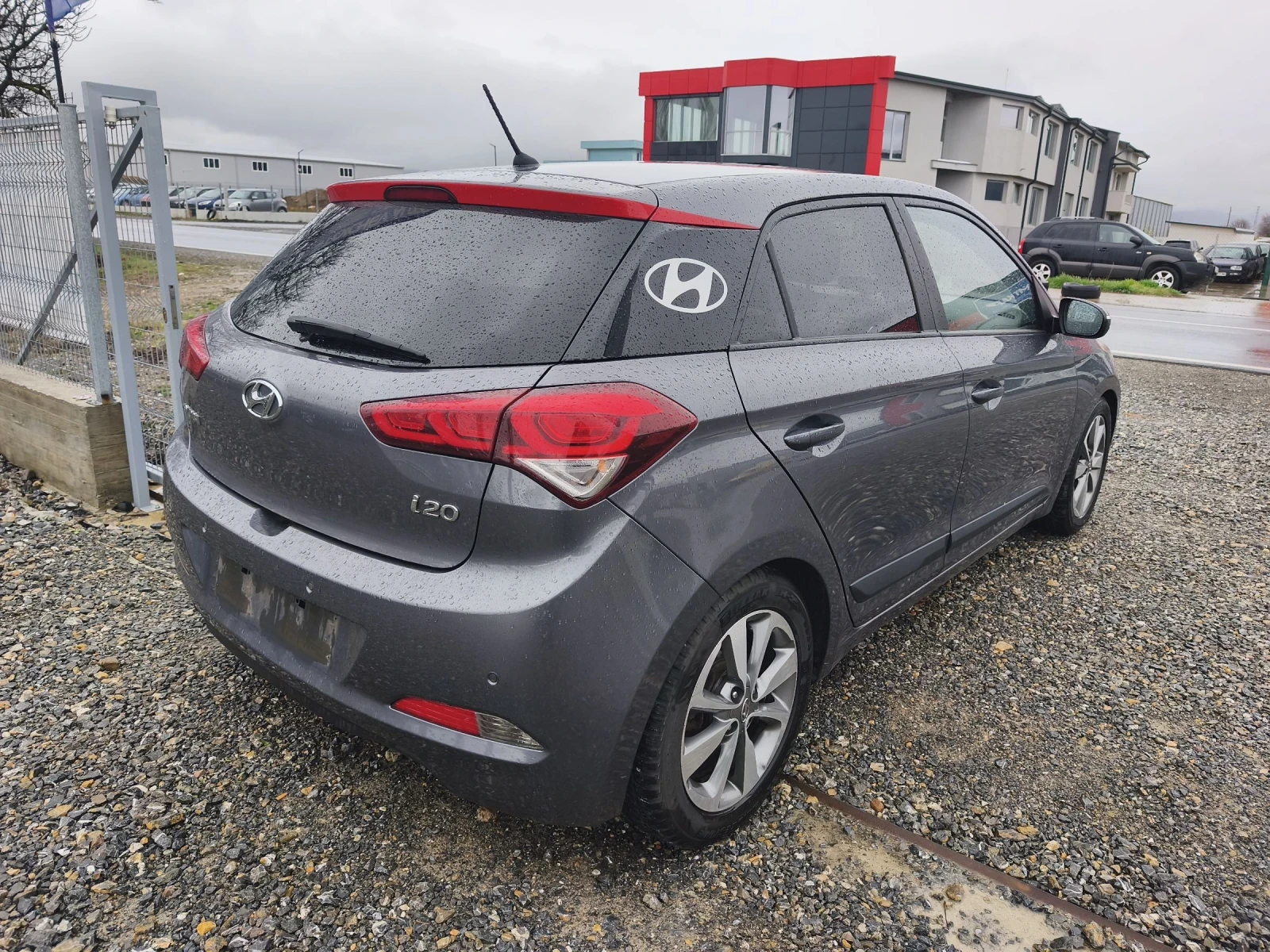Hyundai I20 Sports suspension  | Mobile.bg � ����������� 7