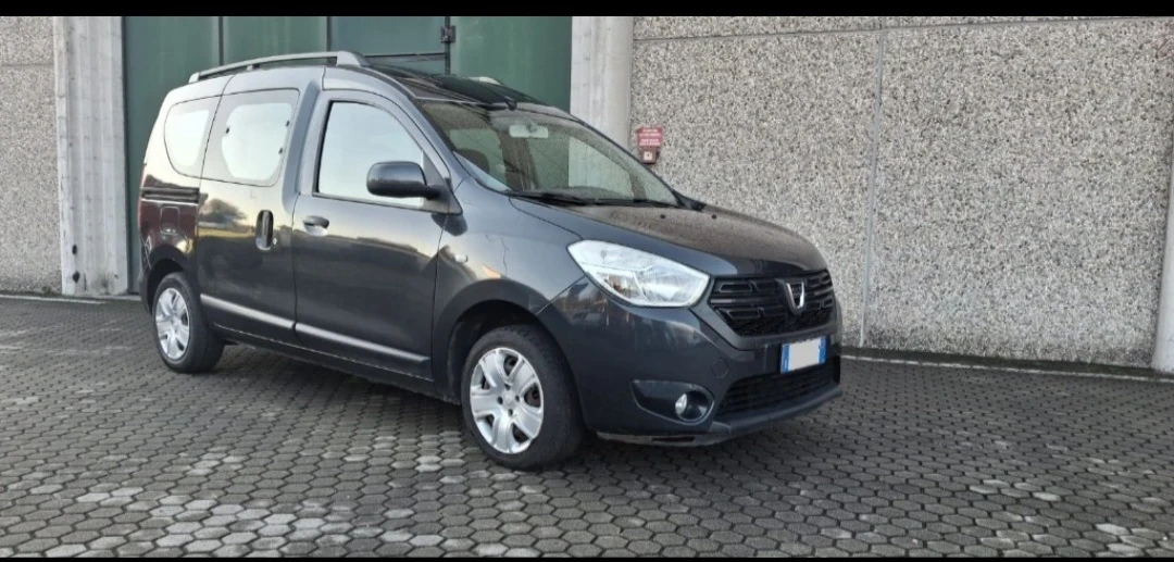 Dacia Dokker 1.5 dci N1, снимка 10 - Автомобили и джипове - 54000846