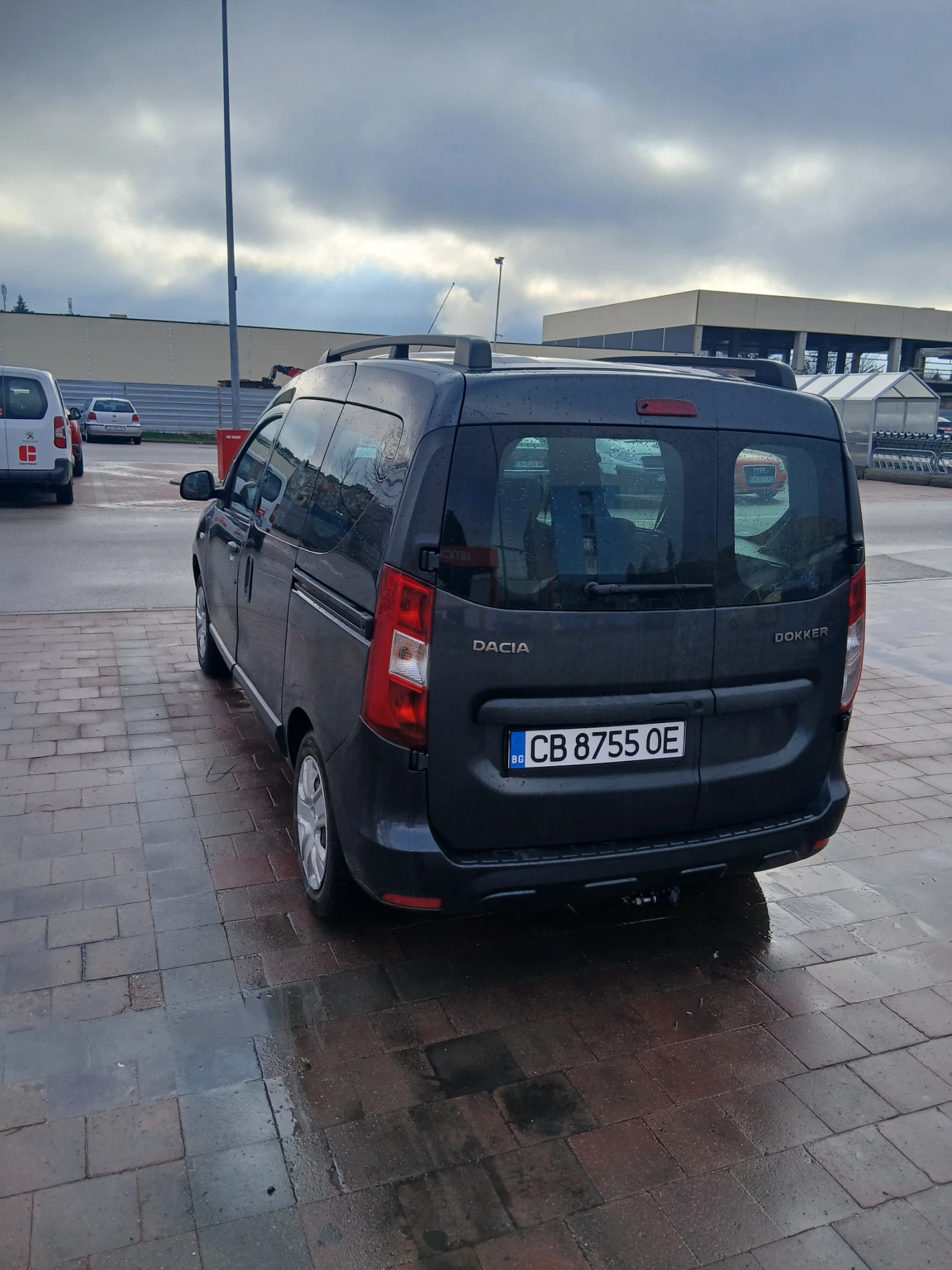 Dacia Dokker 1.5 dci N1, снимка 6 - Автомобили и джипове - 54000846