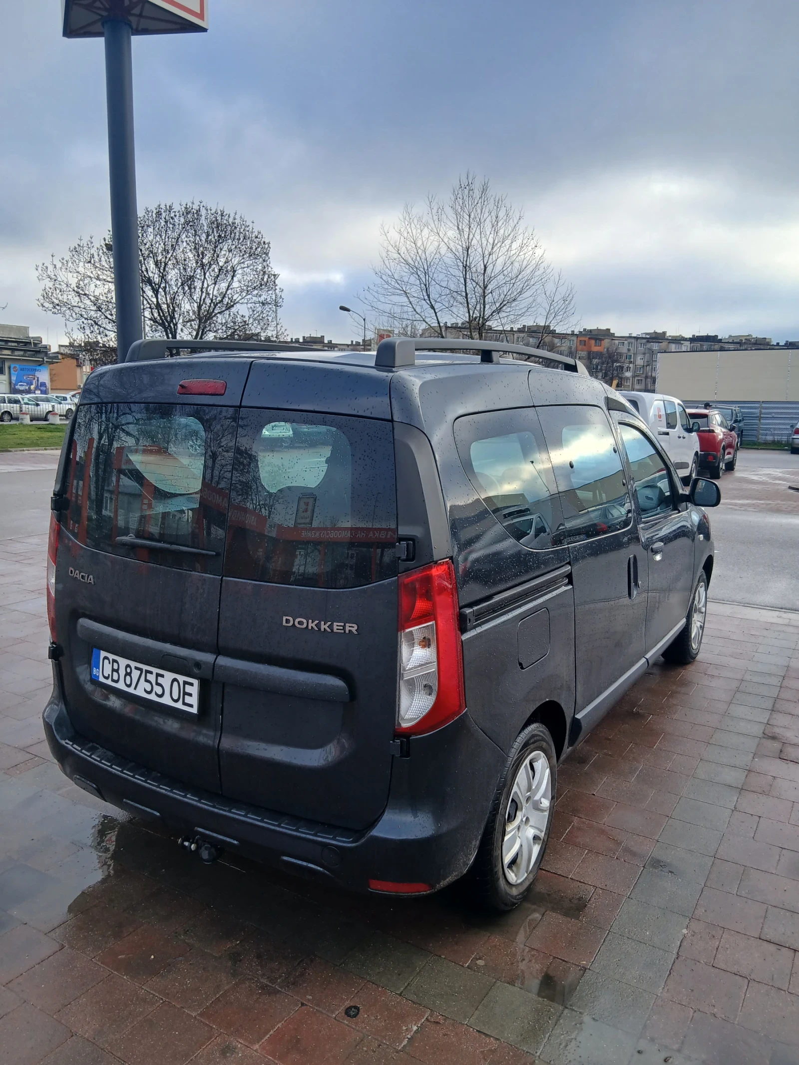 Dacia Dokker 1.5 dci N1, снимка 7 - Автомобили и джипове - 54000846