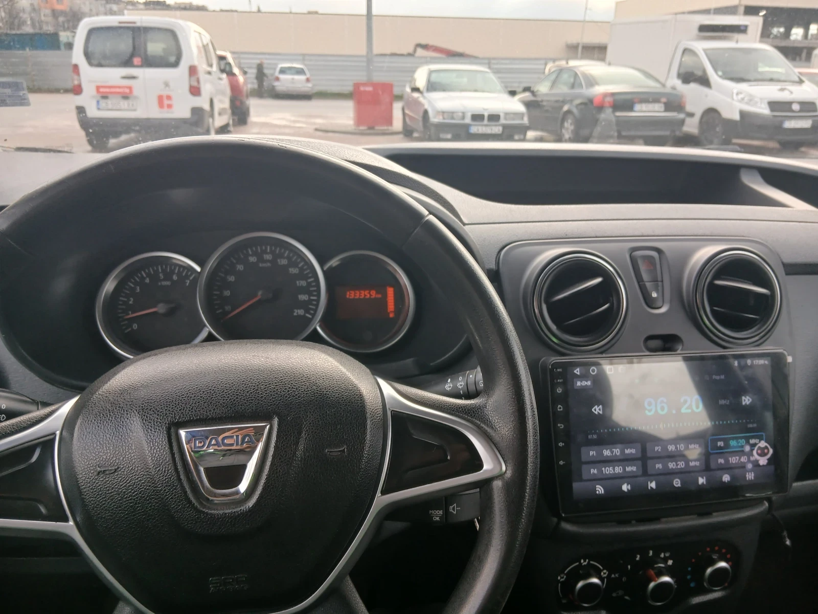 Dacia Dokker 1.5 dci N1, снимка 8 - Автомобили и джипове - 54000846