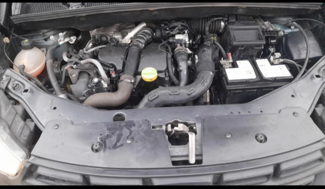 Dacia Dokker 1.5 dci N1, снимка 9 - Автомобили и джипове - 54000846