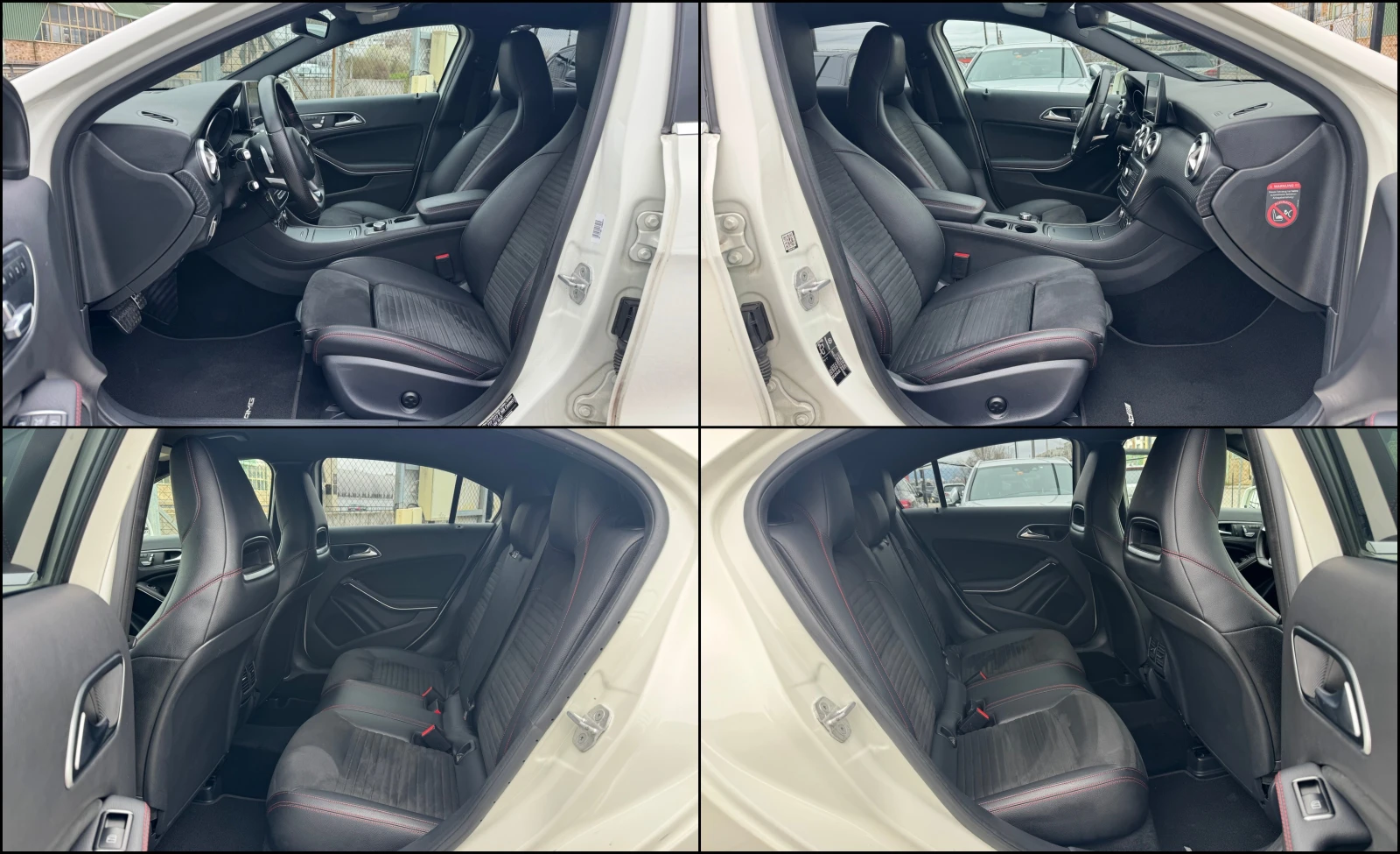 Mercedes-Benz A 200 AMG Line, снимка 12 - Автомобили и джипове - 54089757