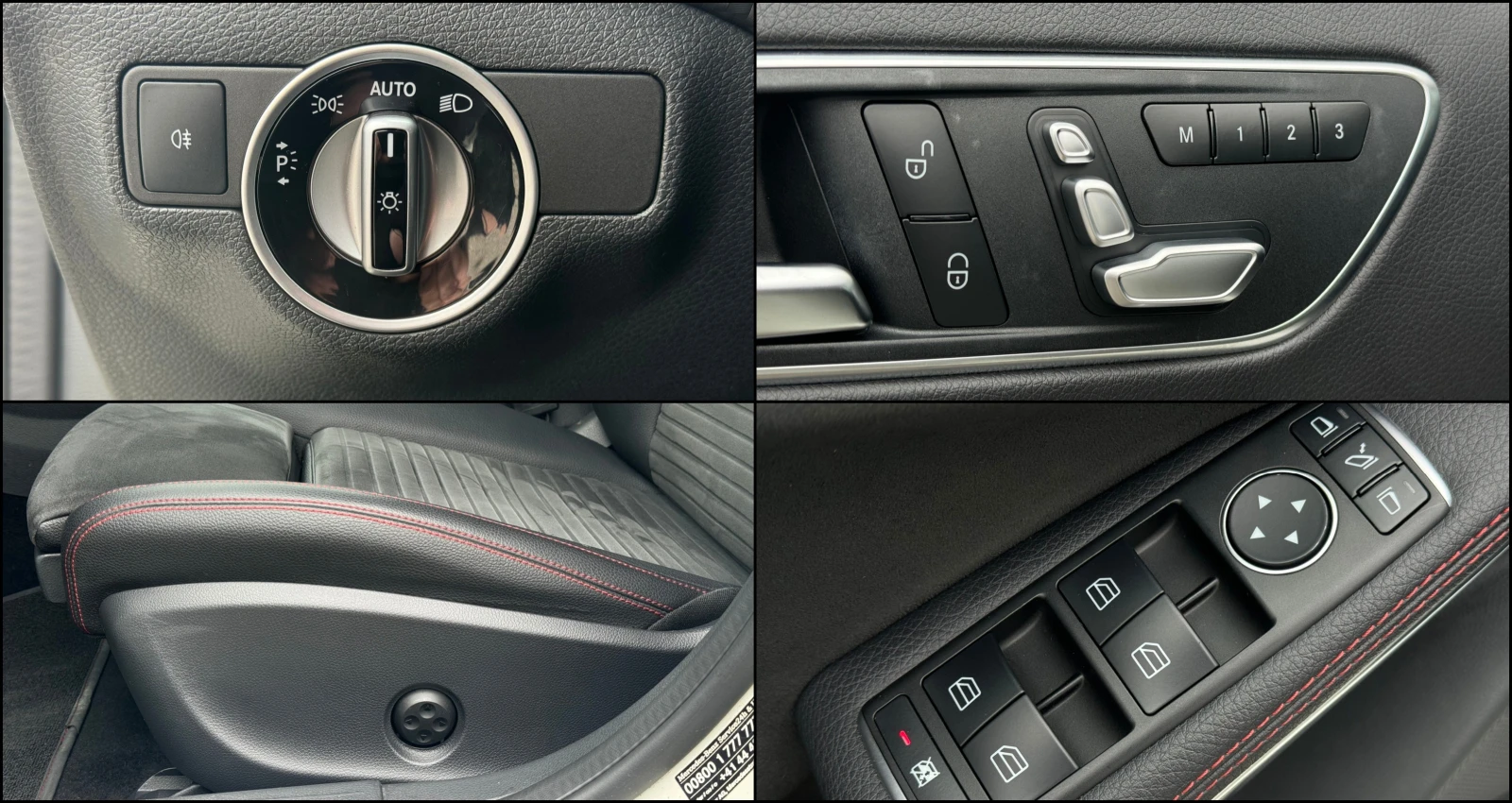 Mercedes-Benz A 200 AMG Line, снимка 13 - Автомобили и джипове - 54089757