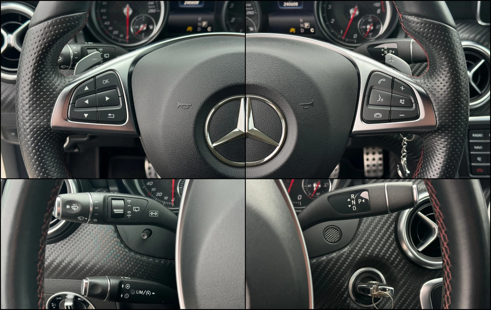 Mercedes-Benz A 200 AMG Line, снимка 16 - Автомобили и джипове - 54089757