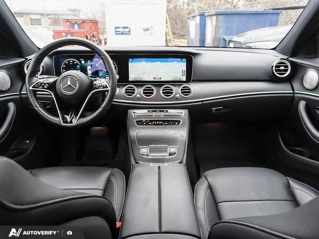 Mercedes-Benz E 450 EQ * AMG-Line * �������� ���� �� �� * �� Mercedes  | Mobile.bg � ����������� 9