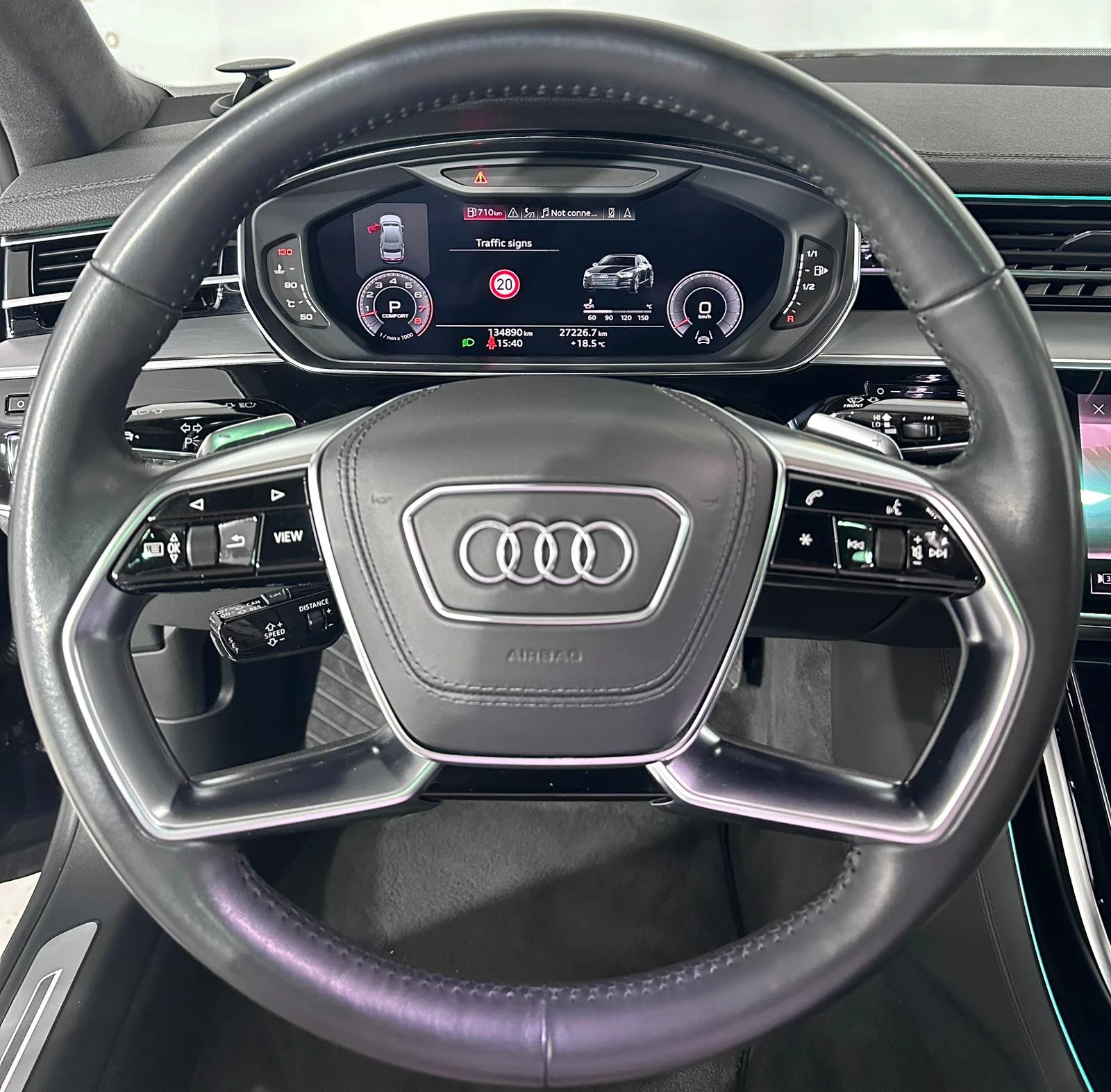 Audi A8 55 TFSI Quattro* TV* HuD* 3D B&O* Pano* FULL | Mobile.bg � ����������� 13
