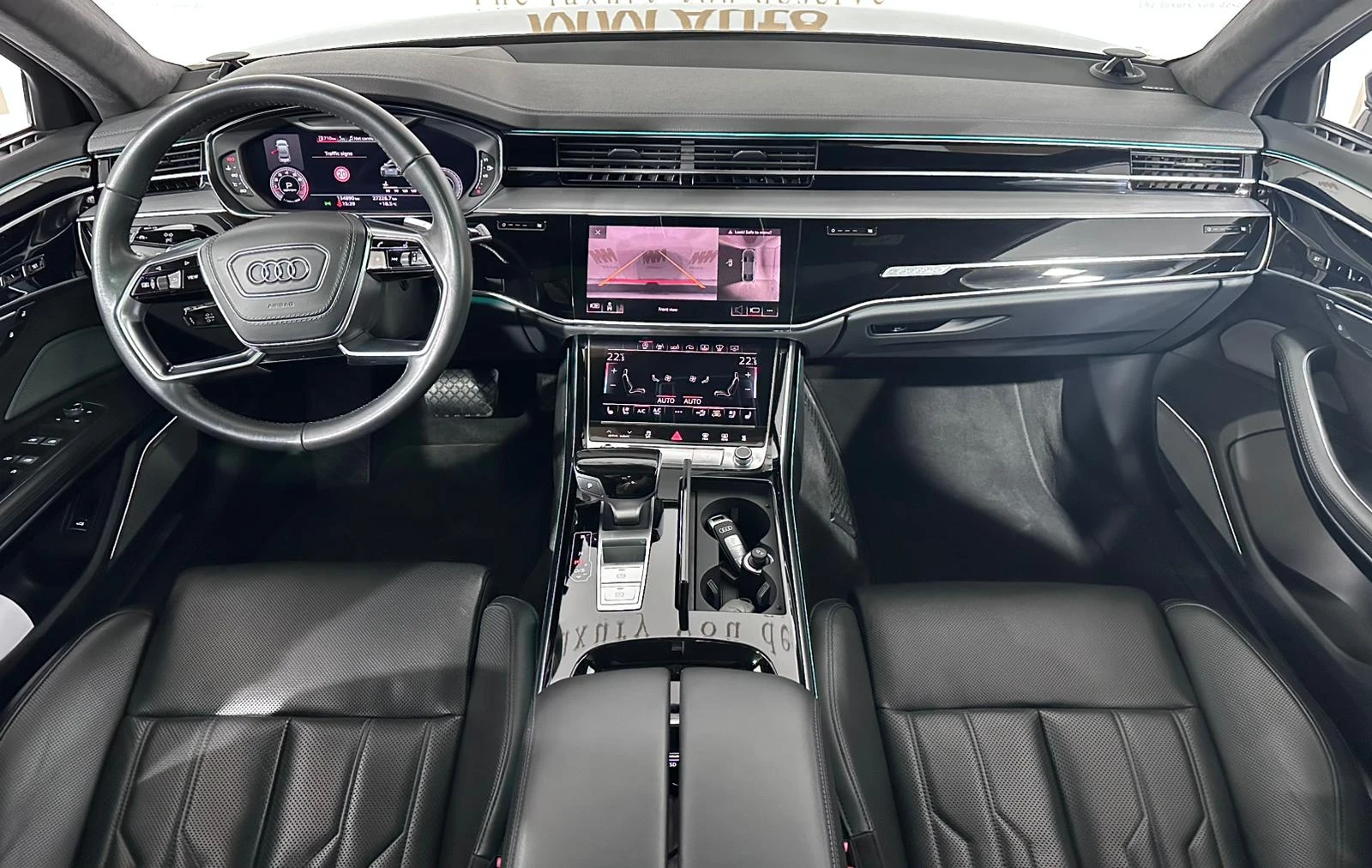 Audi A8 55 TFSI Quattro* TV* HuD* 3D B&O* Pano* FULL | Mobile.bg � ����������� 9