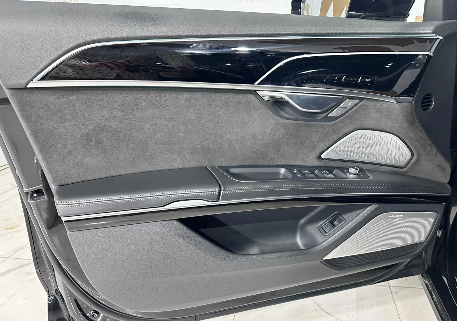 Audi A8 55 TFSI Quattro* TV* HuD* 3D B&O* Pano* FULL | Mobile.bg � ����������� 6