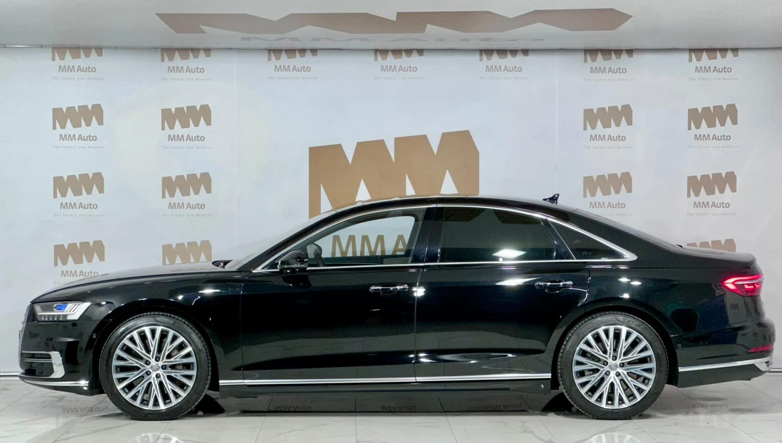 Audi A8 55 TFSI Quattro* TV* HuD* 3D B&O* Pano* FULL | Mobile.bg � ����������� 3