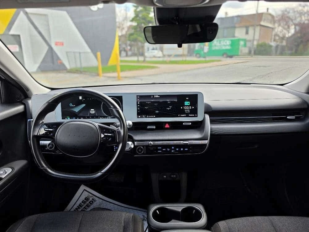 Hyundai Ioniq 5 SE * EV-ELECTRIC-NAVIGATION-DRIVER ASSIST-CERTIFIE | Mobile.bg � ����������� 13