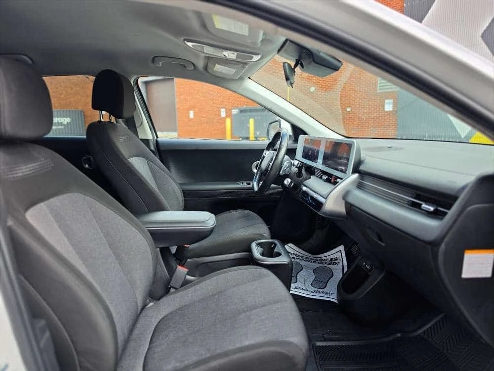 Hyundai Ioniq 5 SE * EV-ELECTRIC-NAVIGATION-DRIVER ASSIST-CERTIFIE | Mobile.bg � ����������� 9