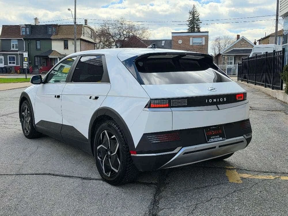 Hyundai Ioniq 5 SE * EV-ELECTRIC-NAVIGATION-DRIVER ASSIST-CERTIFIE | Mobile.bg � ����������� 4