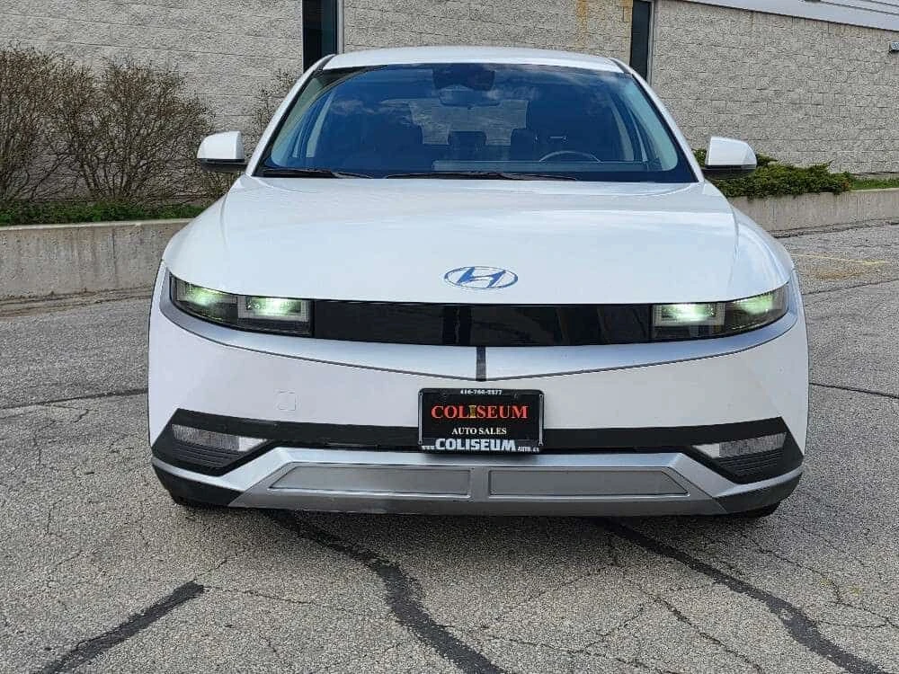 Hyundai Ioniq 5 SE * EV-ELECTRIC-NAVIGATION-DRIVER ASSIST-CERTIFIE | Mobile.bg � ����������� 2