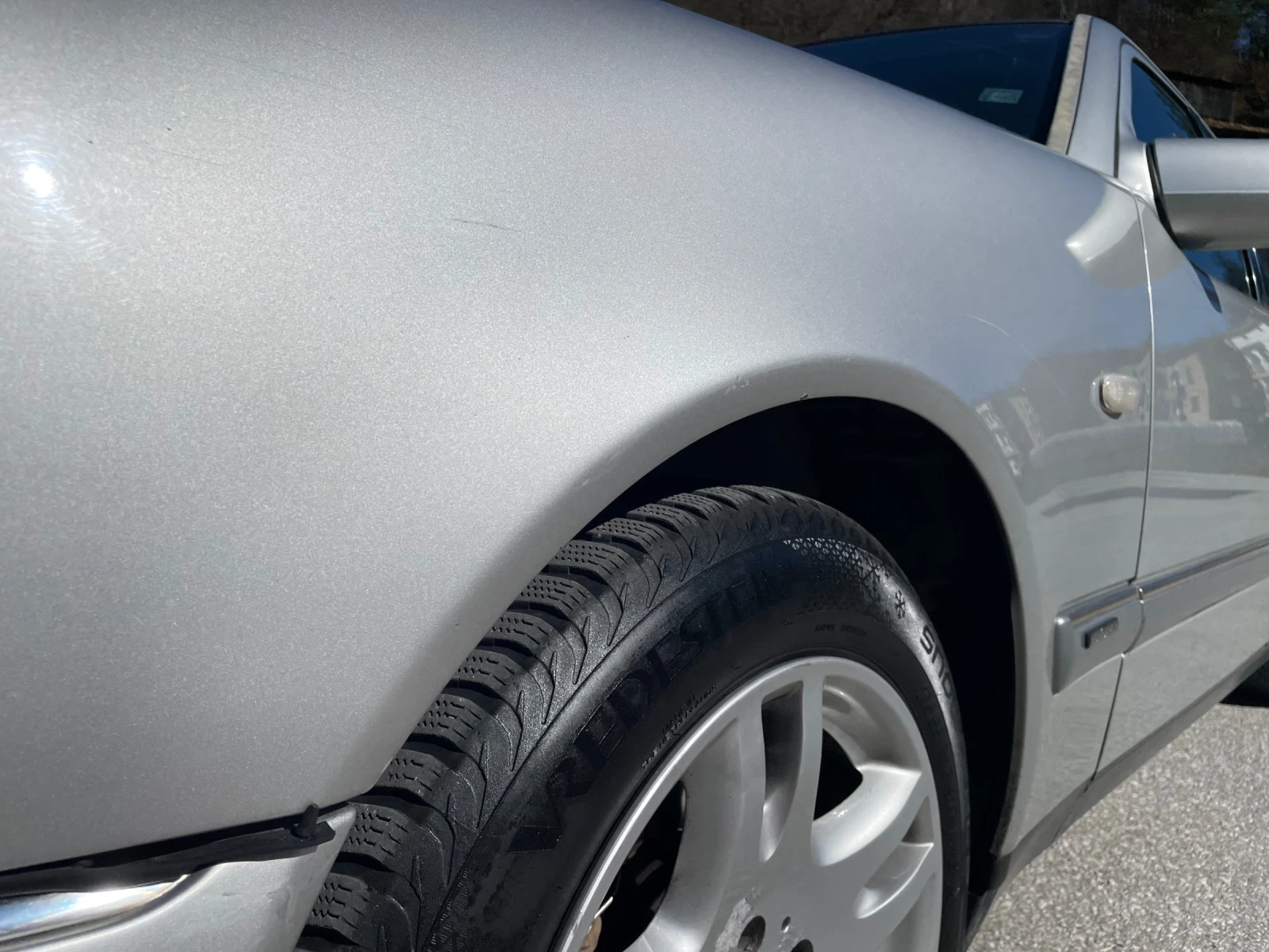 Mercedes-Benz E 200 2.0, снимка 7 - Автомобили и джипове - 54572662