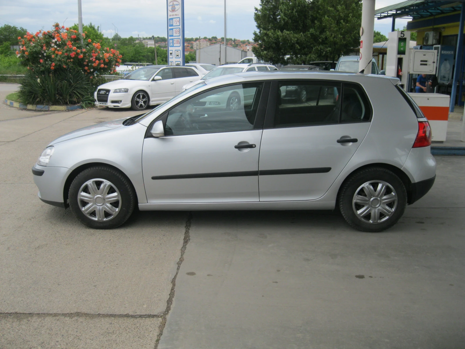 VW Golf 1.9 TDI.  105 ks, снимка 6 - Автомобили и джипове - 54651276