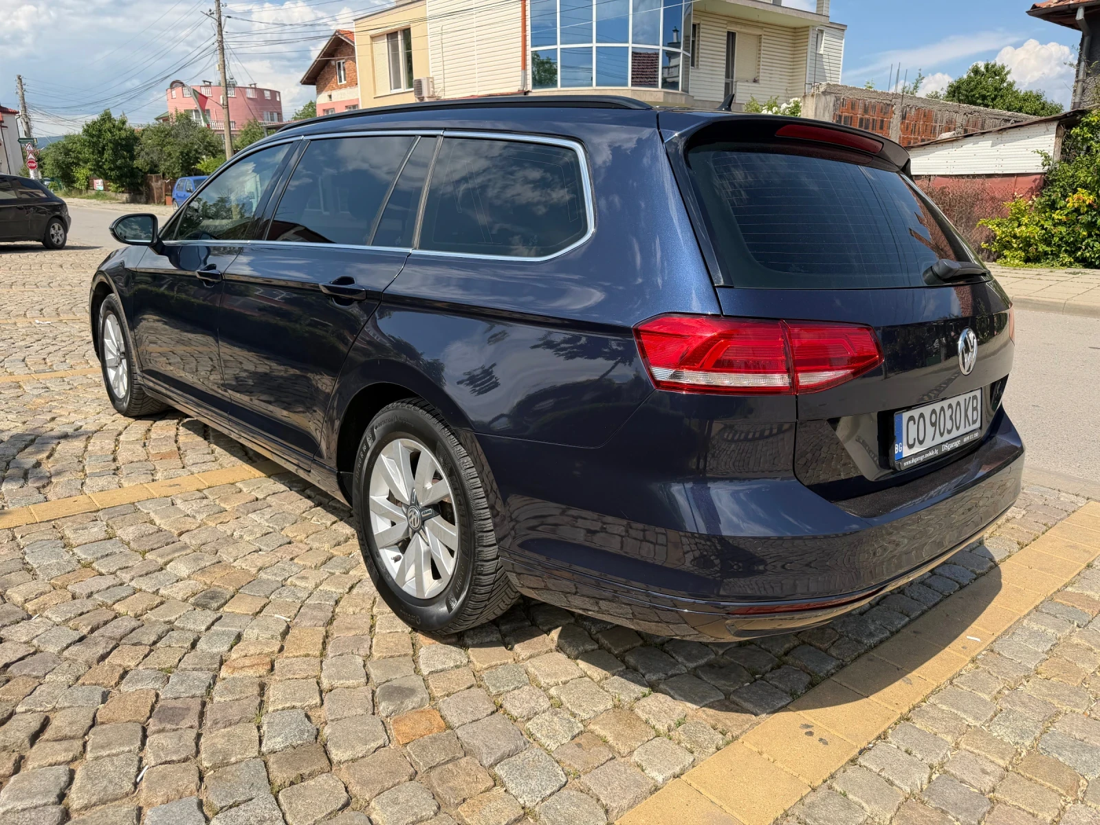 VW Passat B8 2.0 tdi 150к.с., снимка 4 - Автомобили и джипове - 54801809