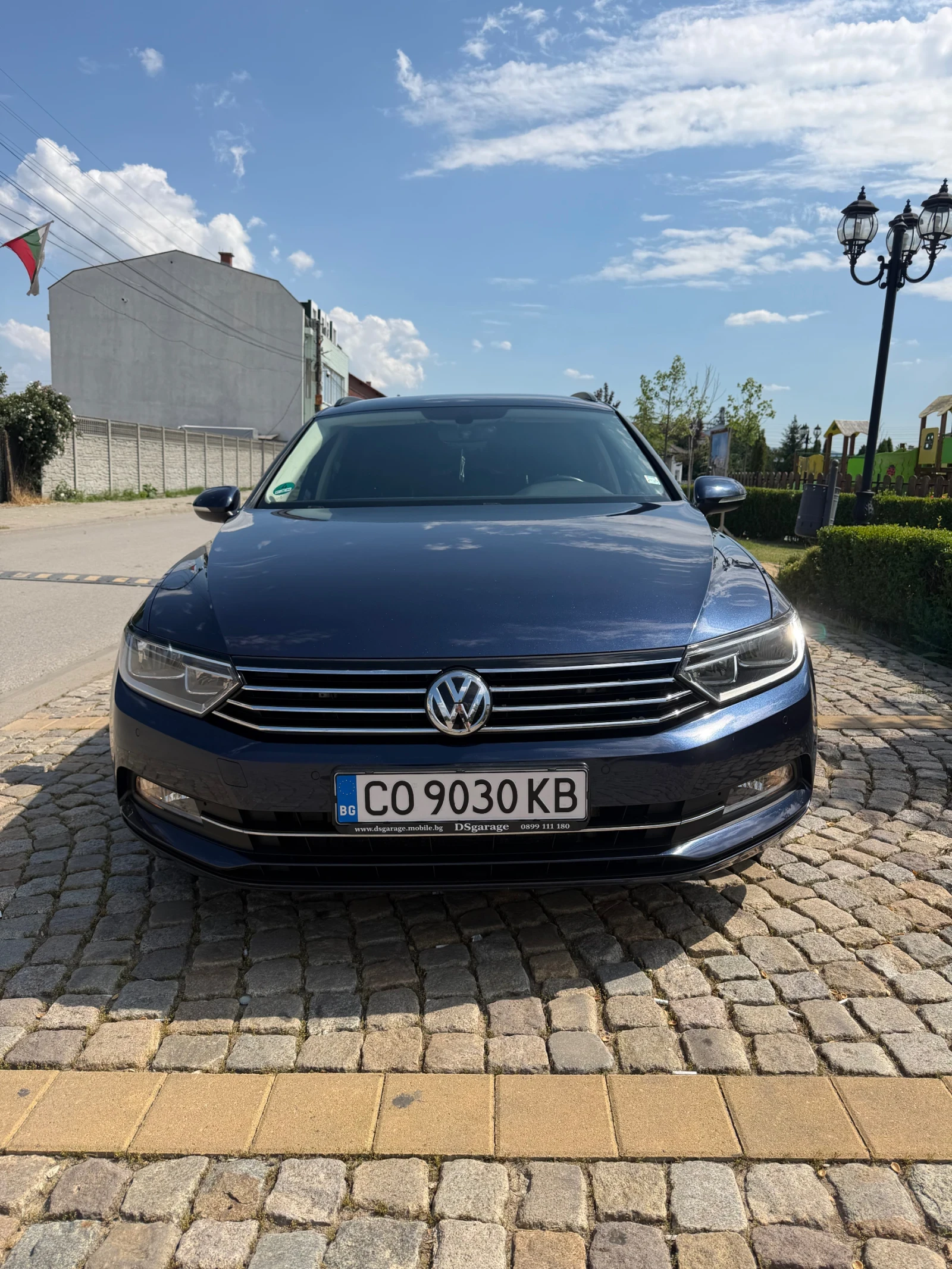 VW Passat B8 2.0 tdi 150к.с., снимка 2 - Автомобили и джипове - 54801809