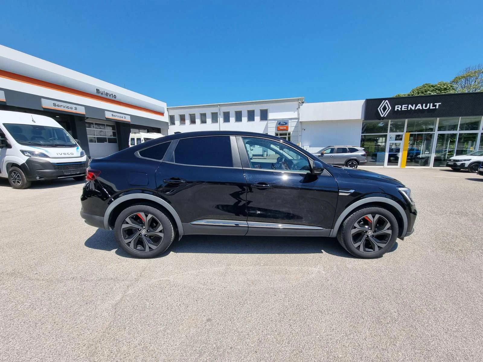 Renault Arkana TCe 140 к.с. EDC, снимка 4 - Автомобили и джипове - 54869271