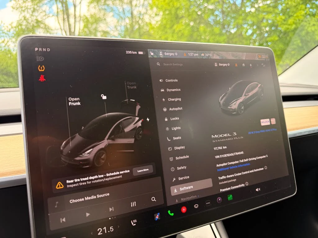 Tesla Model 3 Standard Range Plus RWD | Mobile.bg � ����������� 16