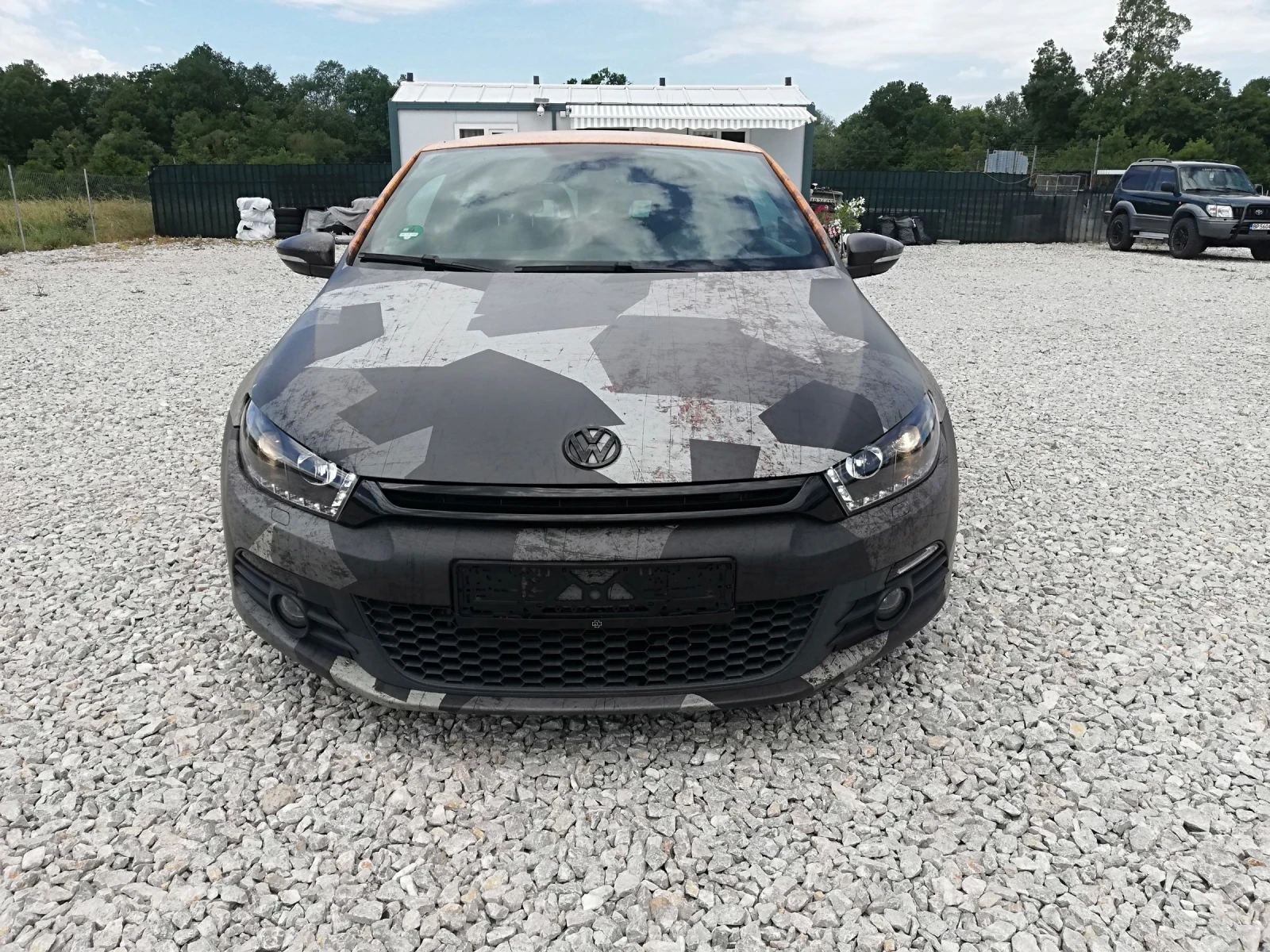 VW Scirocco 1.4T kli avt navi, снимка 2 - Автомобили и джипове - 54910743